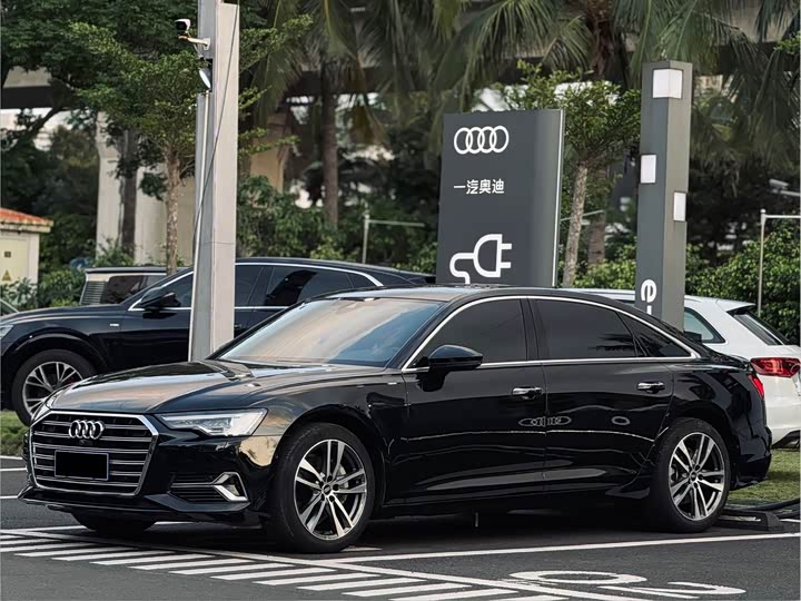 Audi A6L