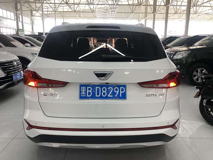 Volkswagen Jetta VS7