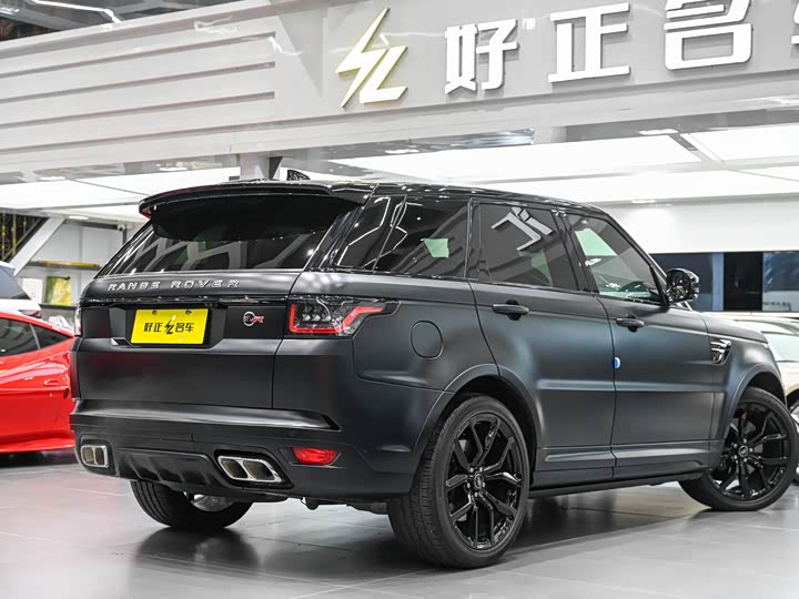 Land Rover Sport