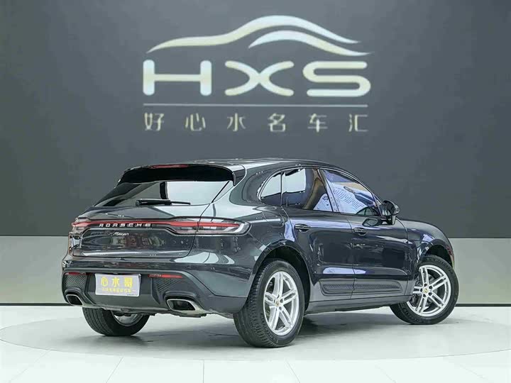 Porsche Macan