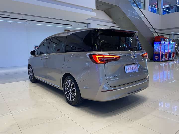 Buick GL8 2023 ES Luzun Luxury
