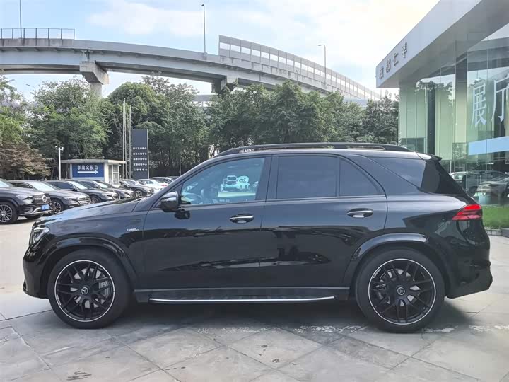 Mercedes-Benz AMG GLE 53 4MATIC+