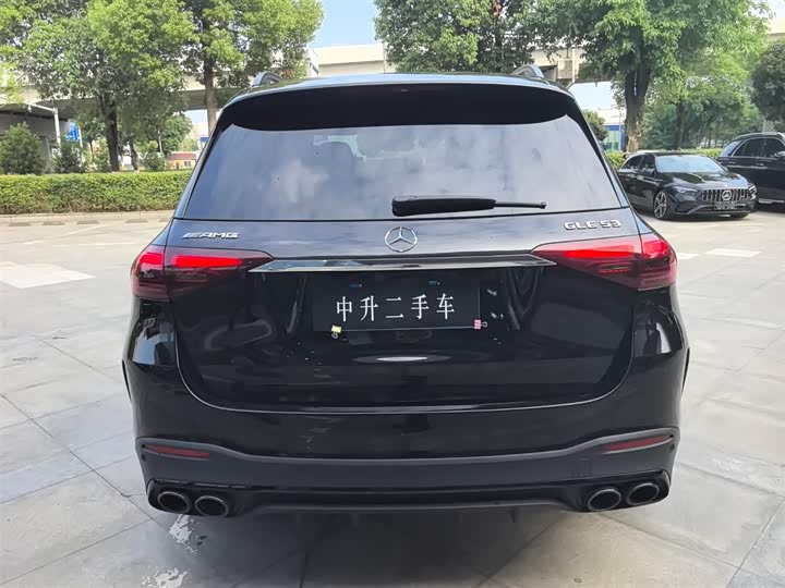 Mercedes-Benz AMG GLE 53 4MATIC+