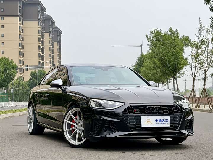 Audi S4 3.0TFSI