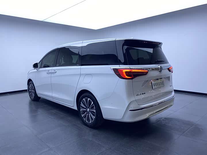 Buick GL8 2023 ESLuzun Luxury