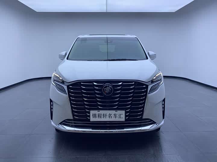 Buick GL8 2023 ESLuzun Luxury