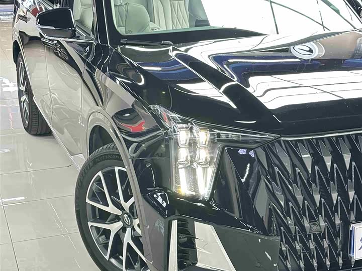 Trumpchi Trumpchi GS8