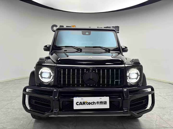 Mercedes-Benz G-Class G 500