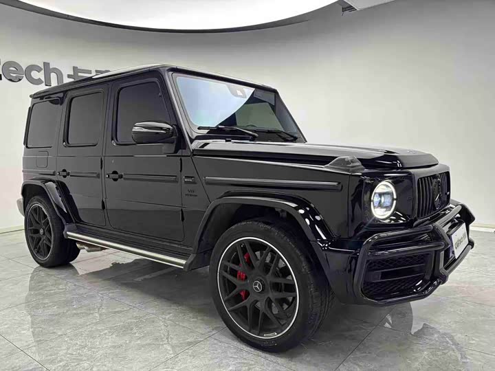 Mercedes-Benz G-Class G 500