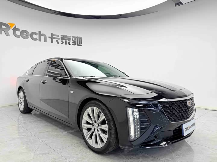 Cadillac CT6 28T Premium