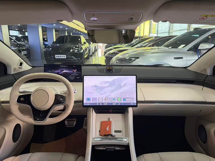 Luxeed Luxeed S7 705 km Max
