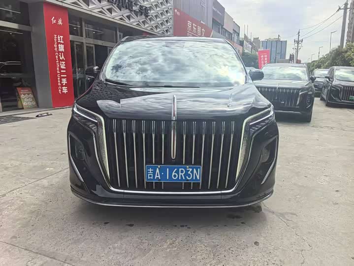 Hongqi HQ9