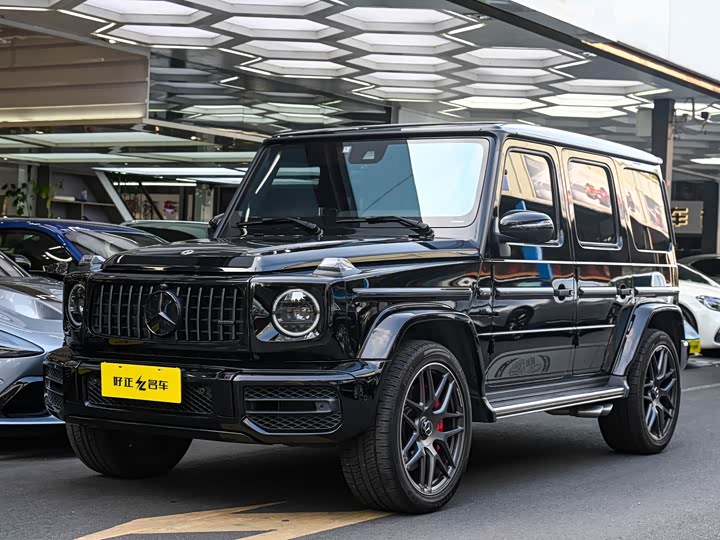 Mercedes-Benz G-Class AMG