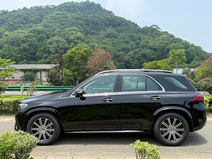 Mercedes-Benz GLE 2026 GLE 350 4MATIC Style Fashion