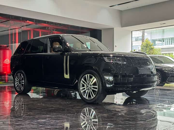 Land Rover 3.0 L6