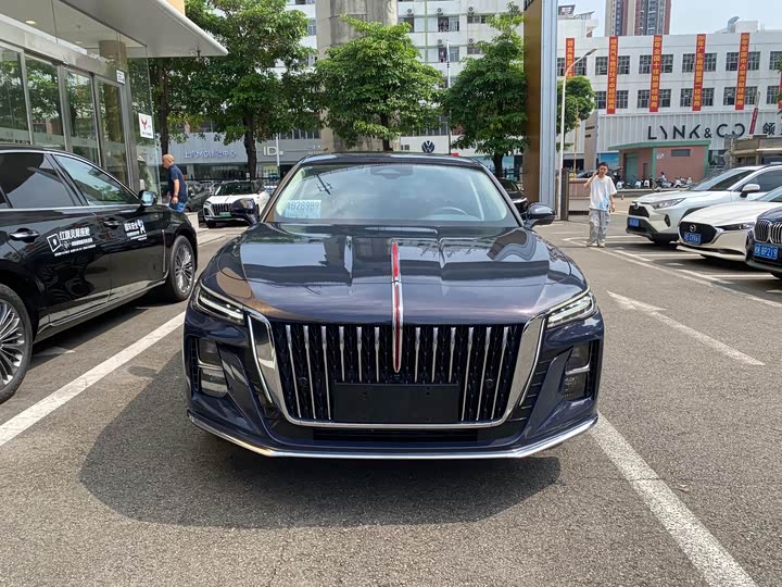 Hongqi H5