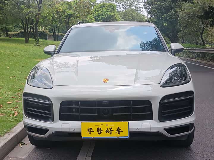 Porsche Cayenne S