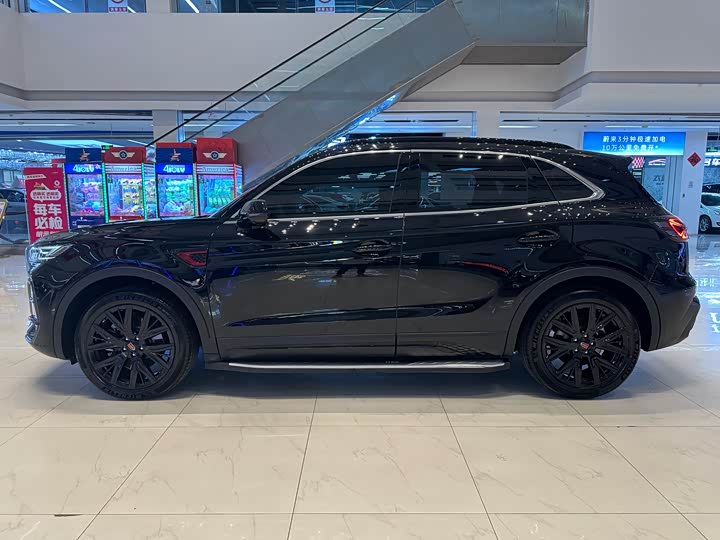 Hongqi HS5