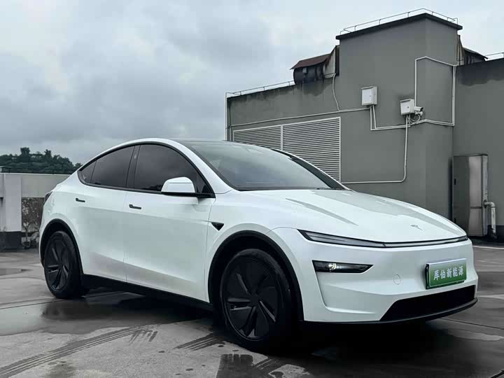 Tesla Model Y Long Range