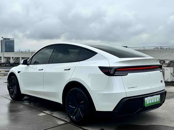 Tesla Model Y Long Range