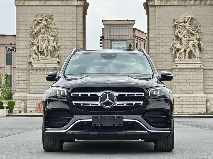 Mercedes-Benz GLS GLS 450 4MATIC Luxury