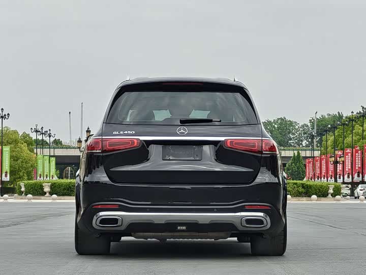 Mercedes-Benz GLS GLS 450 4MATIC Luxury