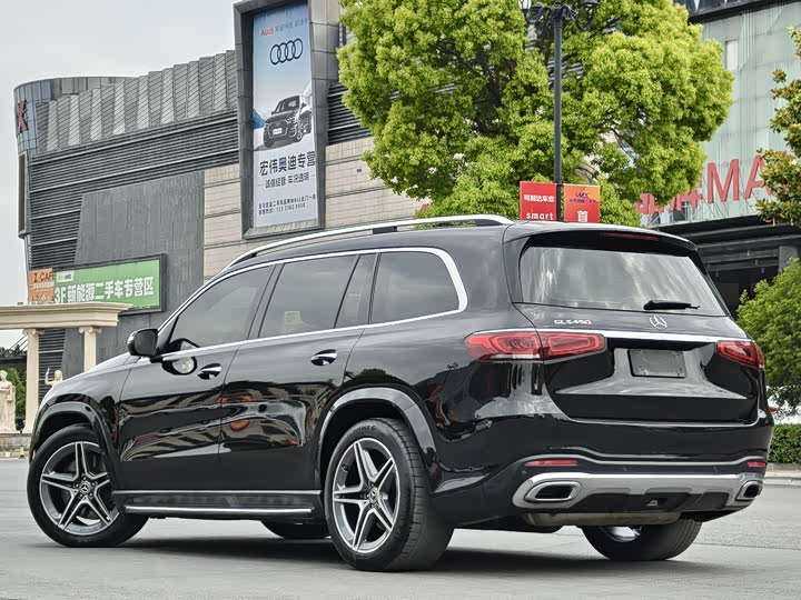 Mercedes-Benz GLS GLS 450 4MATIC Luxury