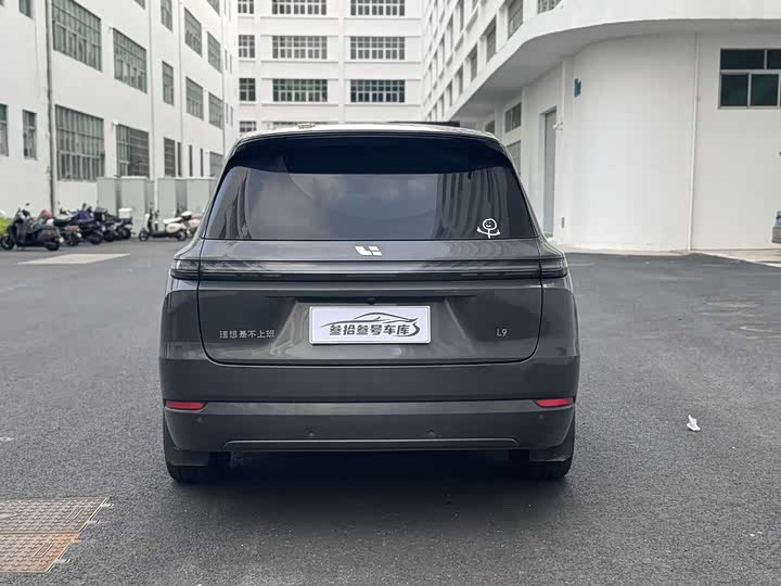 Li Auto L9 Max