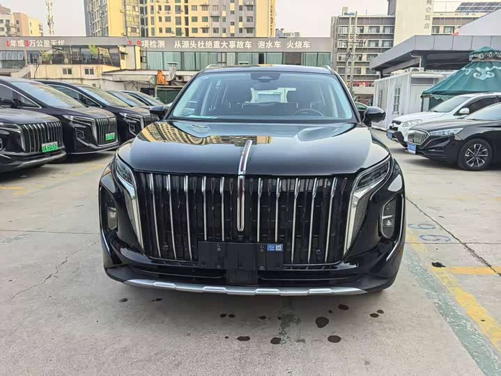 Hongqi HS7