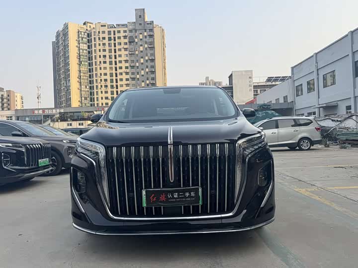 Hongqi HQ9
