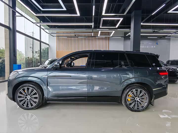 Denza N9 Flagship