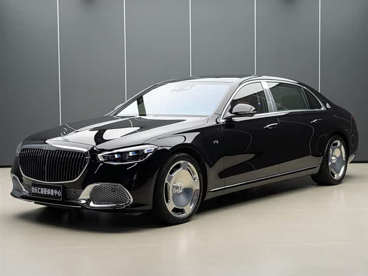 Mercedes-Maybach S-Class