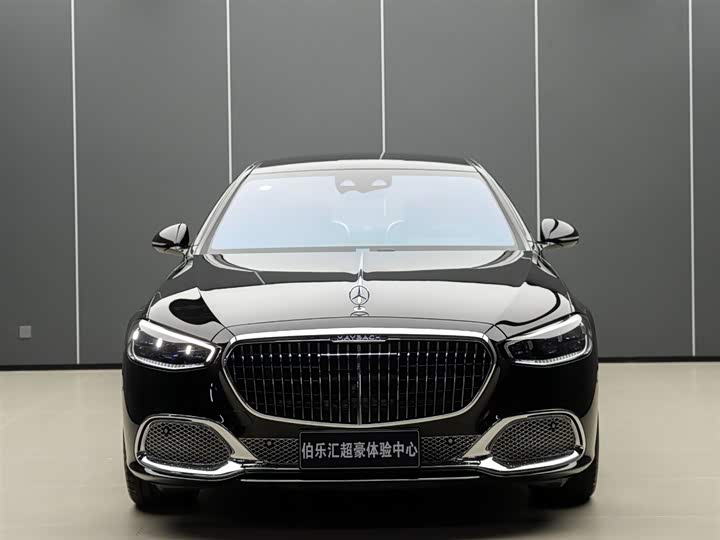 Mercedes-Maybach S-Class