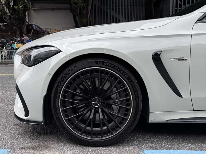 Mercedes-Benz AMG CLE 53 4MATIC+ Coupe