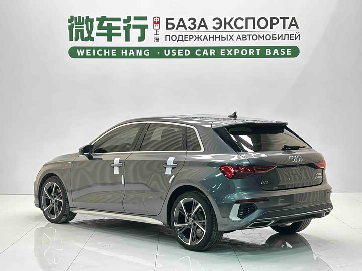 Audi A3 Sportback 35 TFSI Style Sport Facelift