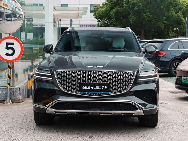 Genesis GV80