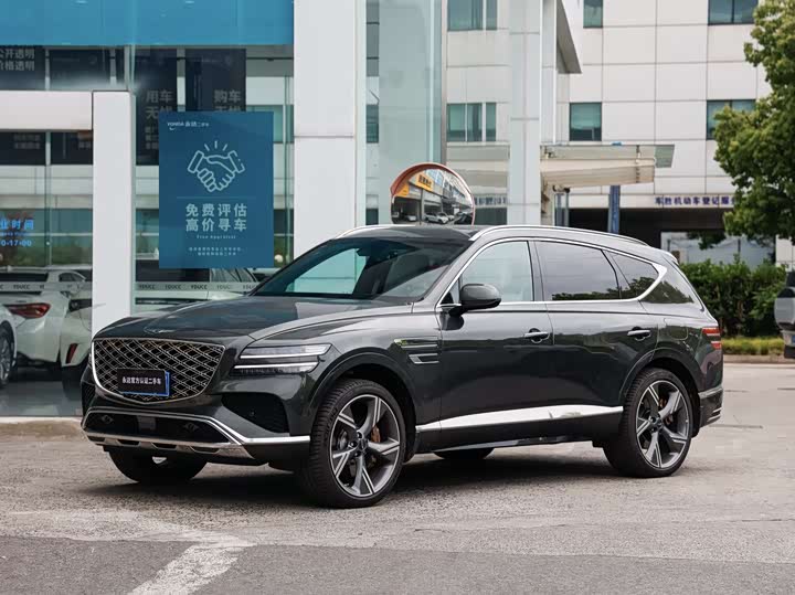 Genesis GV80