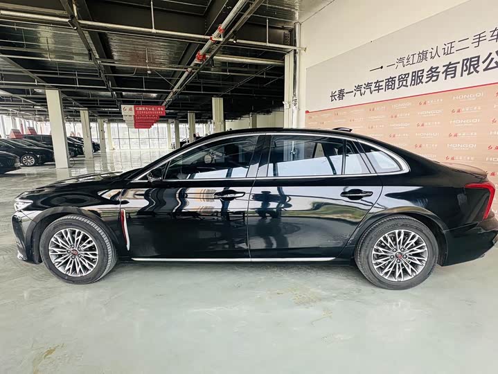 Hongqi H5