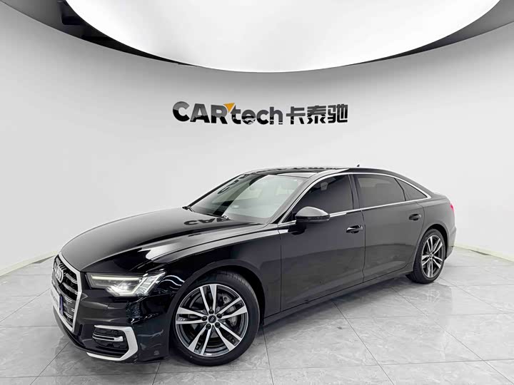 Audi A6L 40 TFSI Luxury Dynamic