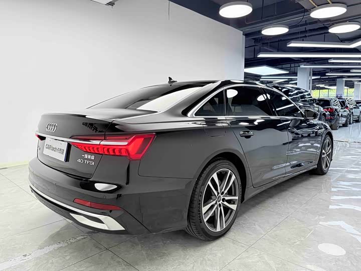 Audi A6L 40 TFSI Luxury Dynamic
