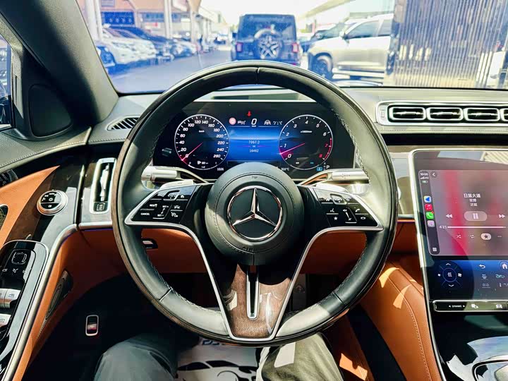 Mercedes-Maybach S-Class Facelift
