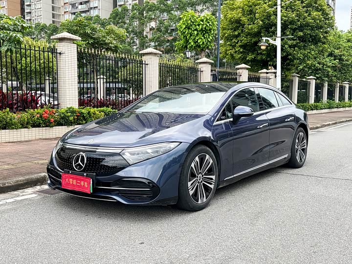 Mercedes-Benz EQS