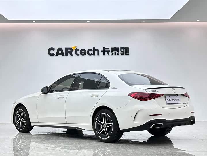 Mercedes-Benz C-Class C 260 L Haoye Sport (2024 Facelift II)