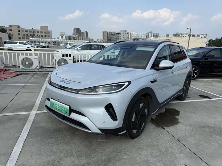 BYD Sea Lion05 EV
