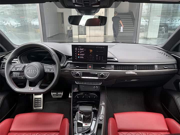 Audi S4 3.0TFSI