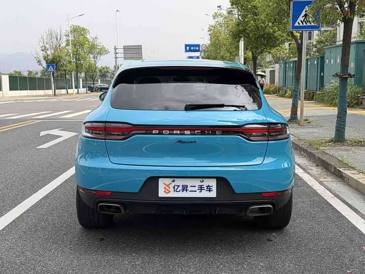 Porsche Macan