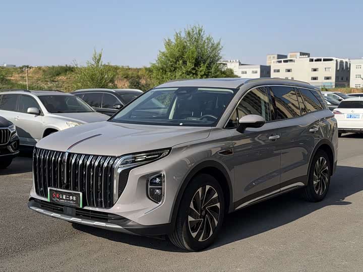 Hongqi HS7