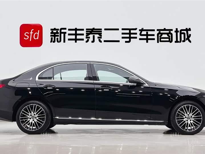 Mercedes-Benz C-Class C 260 L (2024 Facelift)