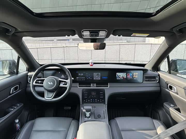 Li Auto ONE