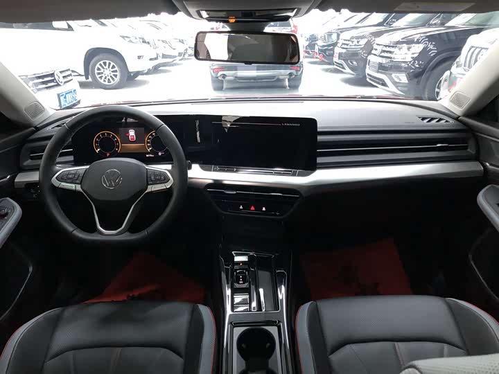 Volkswagen Lamando L